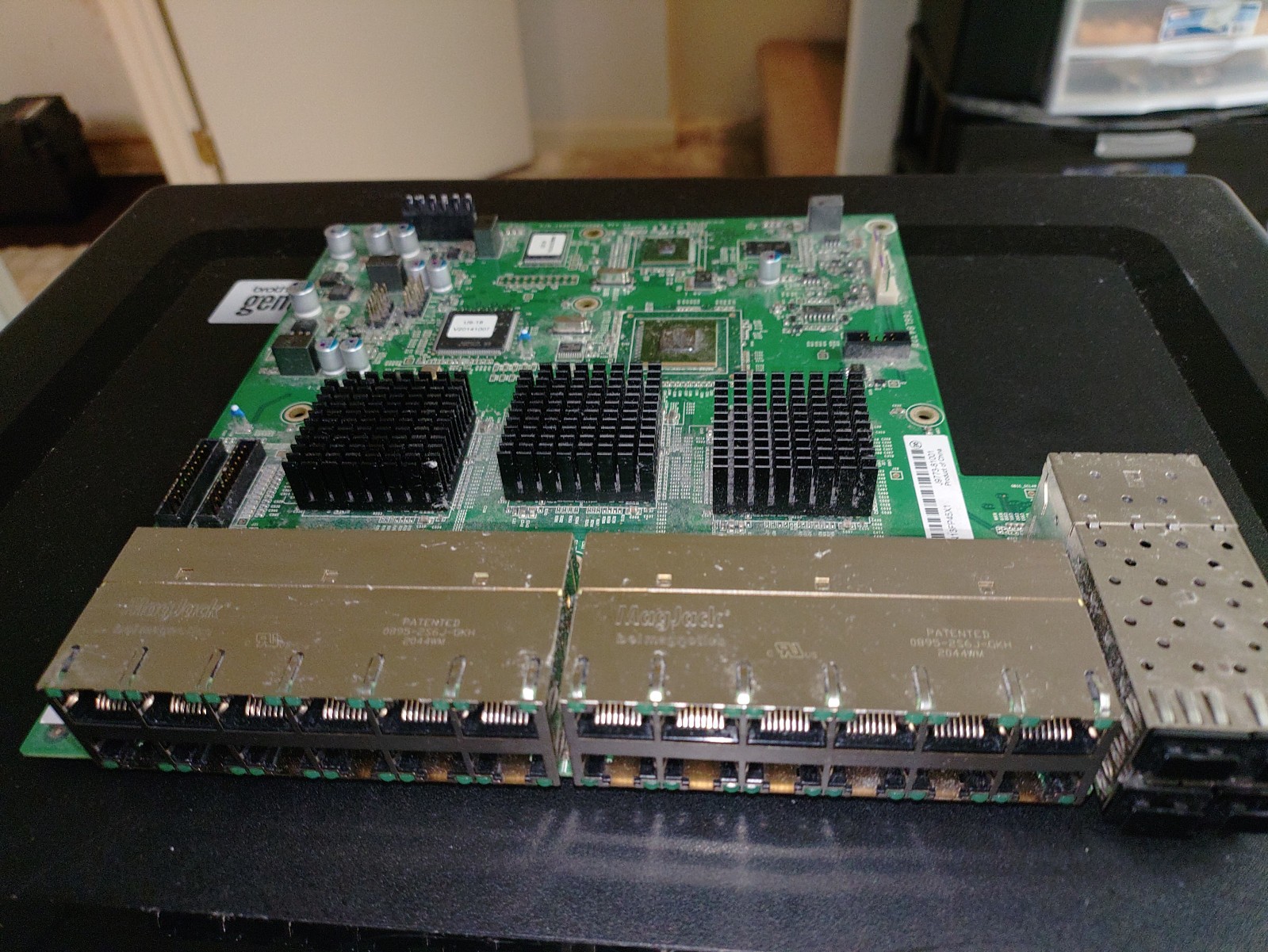 {HPE} [J9773-81001] Motherboard for the {Aruba} [2530-24G] Network Switch