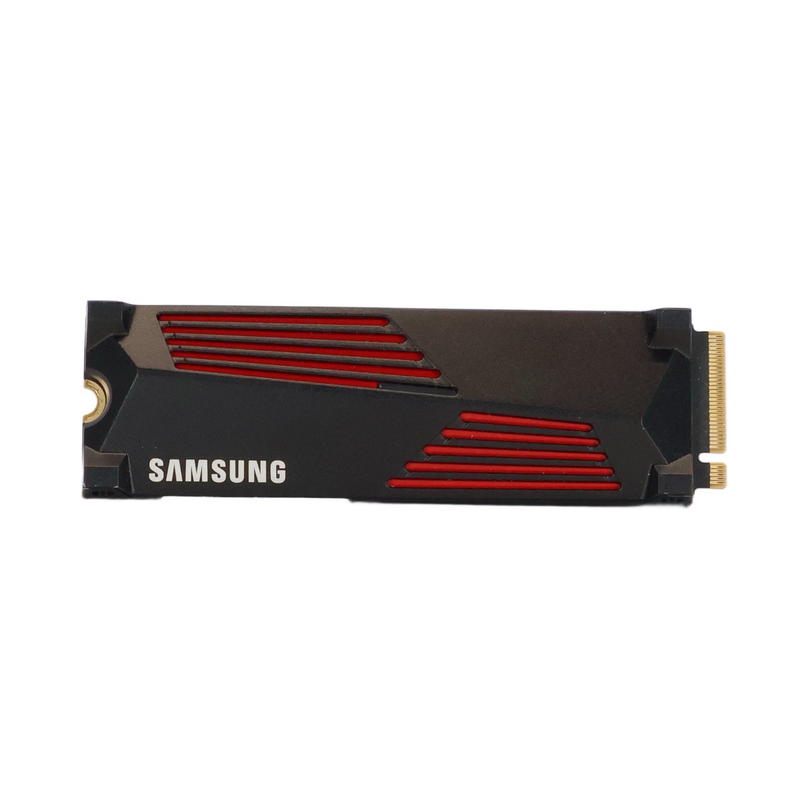 Samsung 990 PRO 1TB M.2 NVMe PCIe 4.0 SSD with Heatsink MZ-V9P1T0 - 97% Health