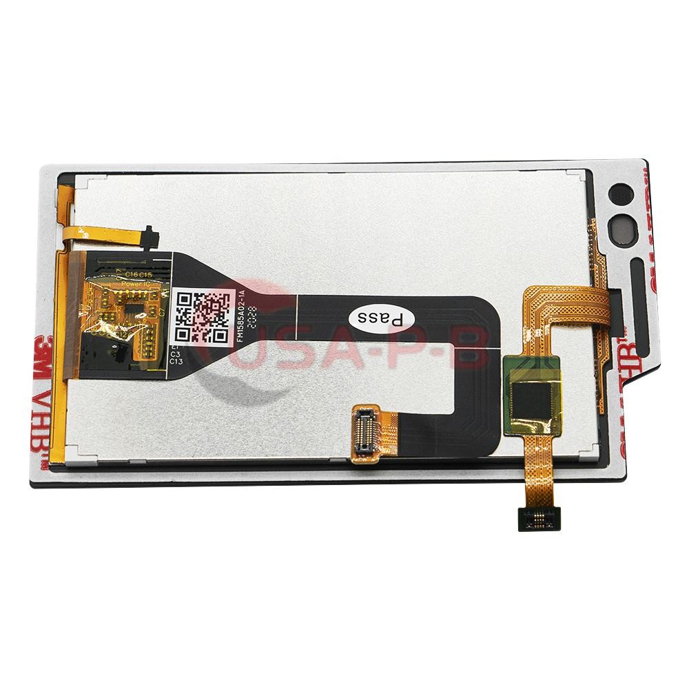 USA LCD + Touch Digitizer for Zebra WT6000 WT60A0 DM6000086A01 LM1585A01-1G
