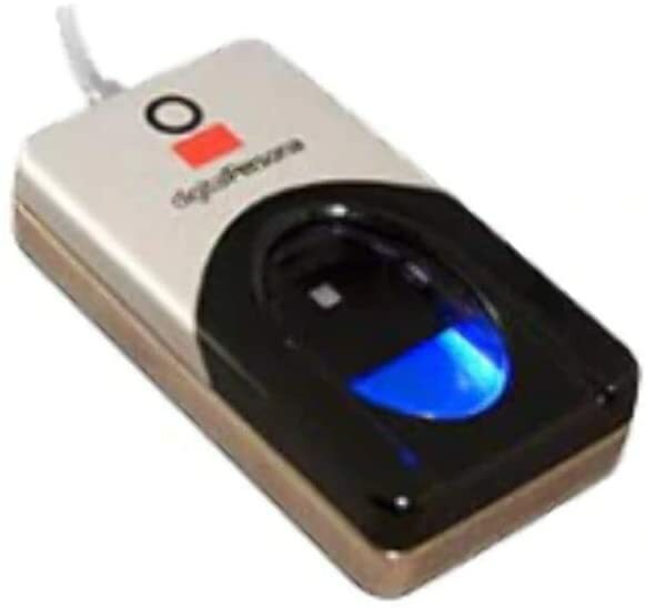 DigitalPersona URU4500, Fingerprint Biometric Reader TESTED S SELLER