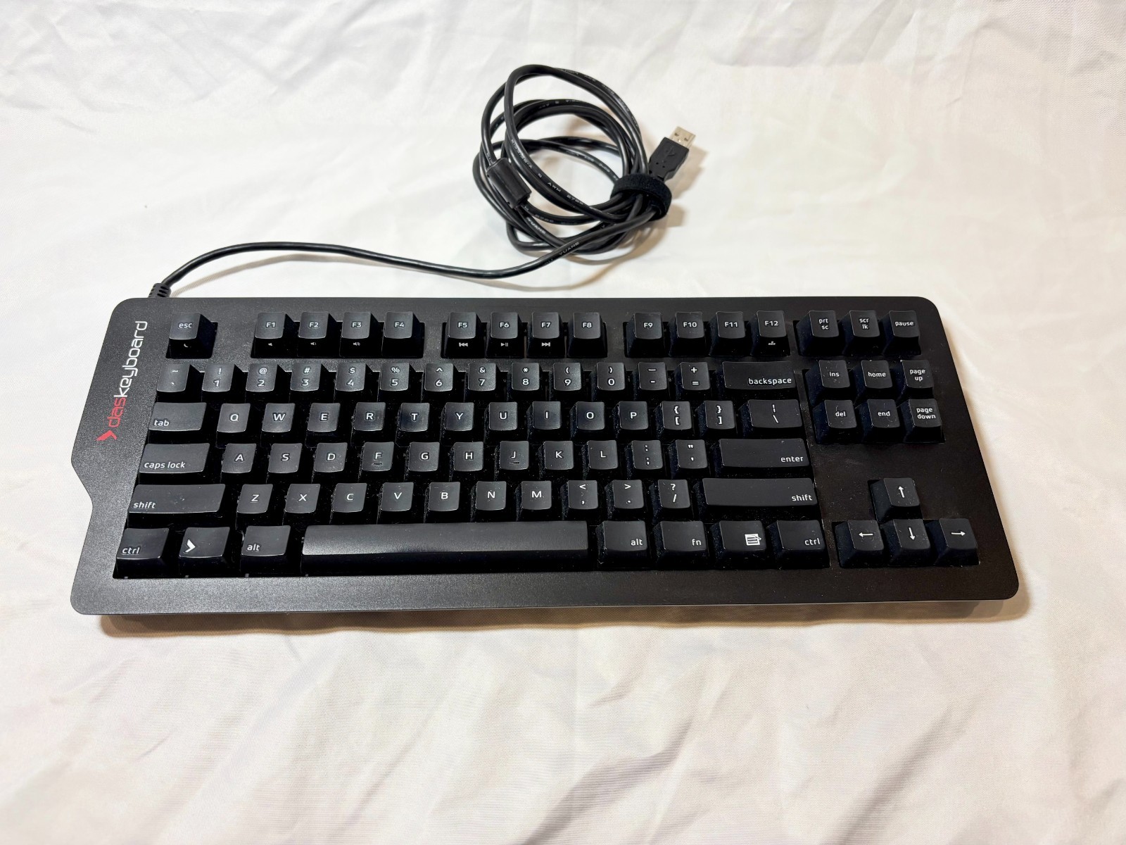 Das Keyboard 4C Professional (MX Brown)