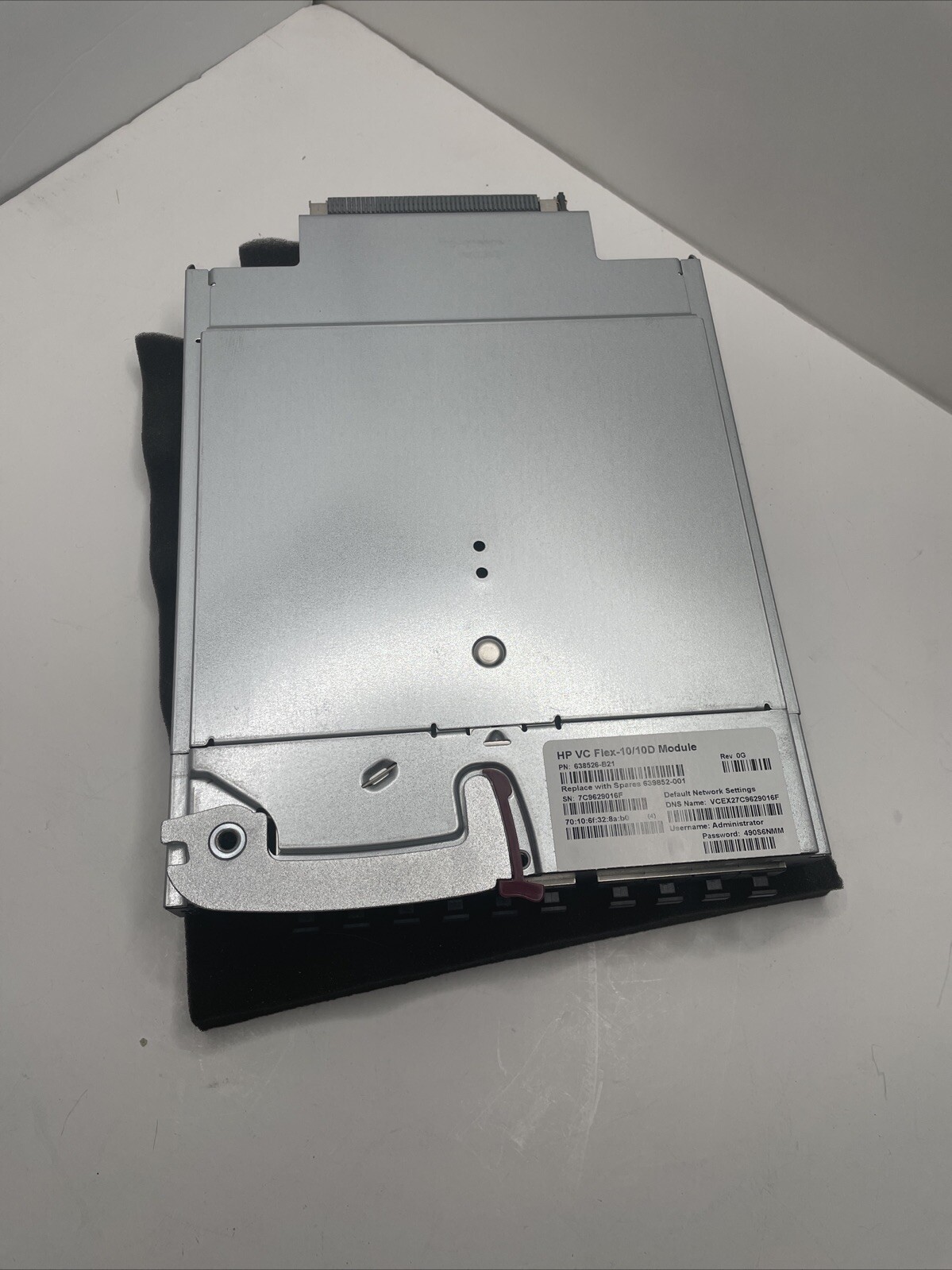 HP 638526-B21 BLC VC FLEX-10/10D MODULE - 639852-001#26