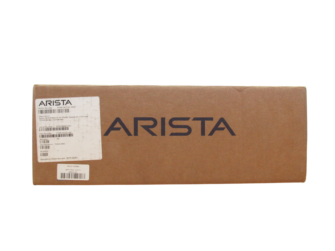 Arista DPS-3000AB-1 A PWR-3KT-AC-RED 3000W Server Switching Power Supply PSU