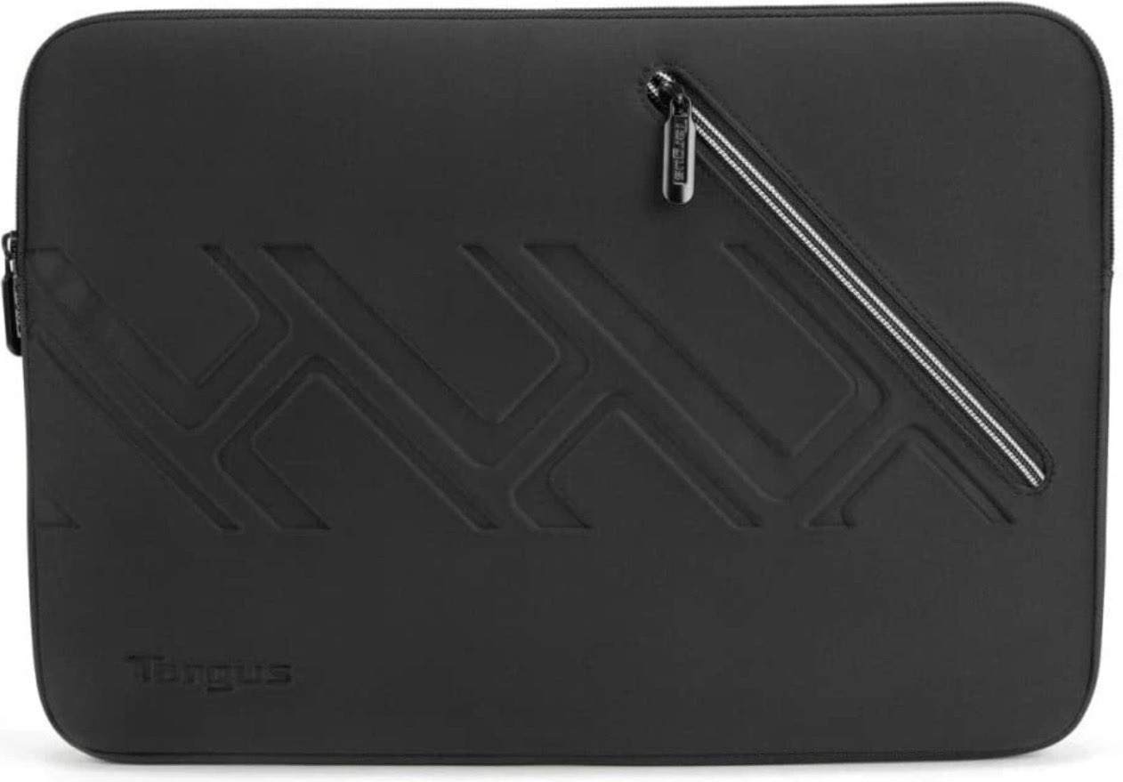 Targus 15.6" Black Trax Wide Screen Laptop Sleeve Protection TSS677US NEW