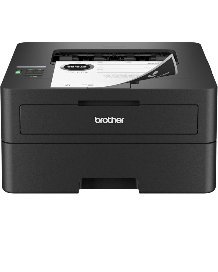 Brother HL-L2460DW Wireless Compact Monochrome Laser Printer with Duplex