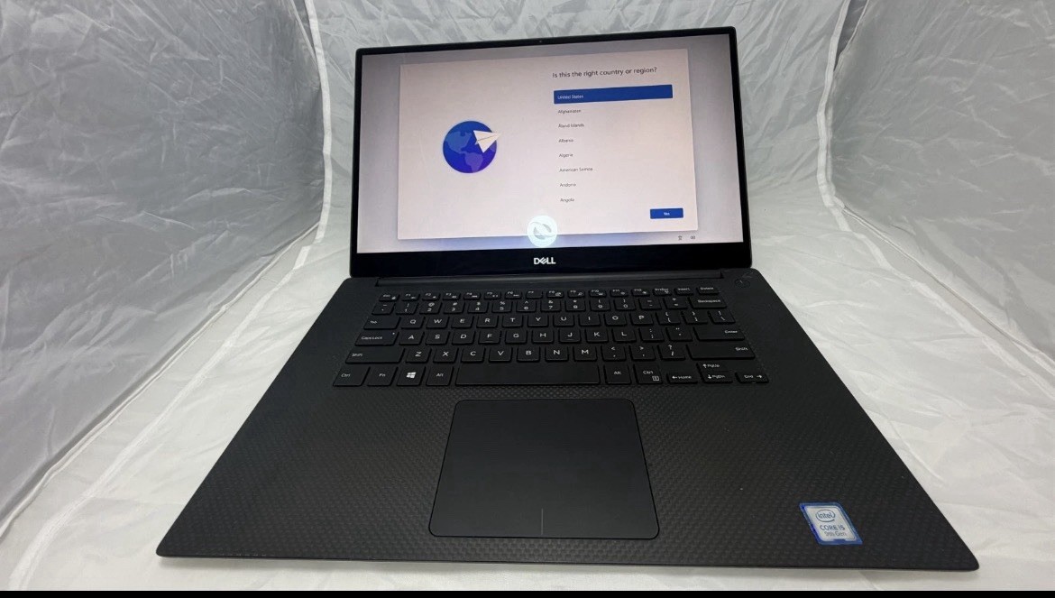 Dell Precision 5540 Laptop Workstation 32gb/1tb