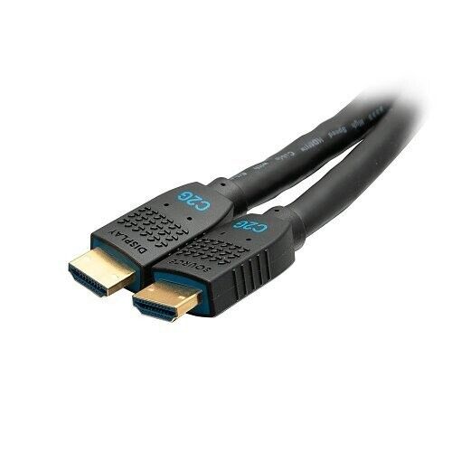 C2G Performance Series Ultra Flexible Active High Speed 4K HDMI Cable 50ft (New)