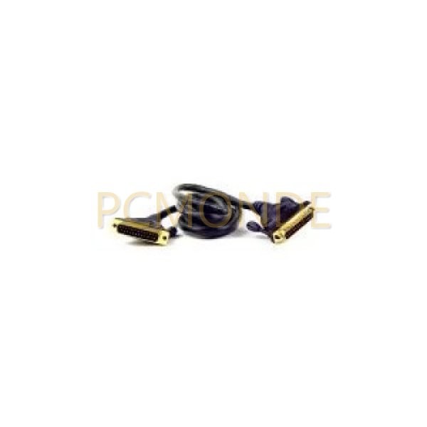 Belkin Gold Series 10FT IEEE 1284 DB25M/DB25M A to A Cable