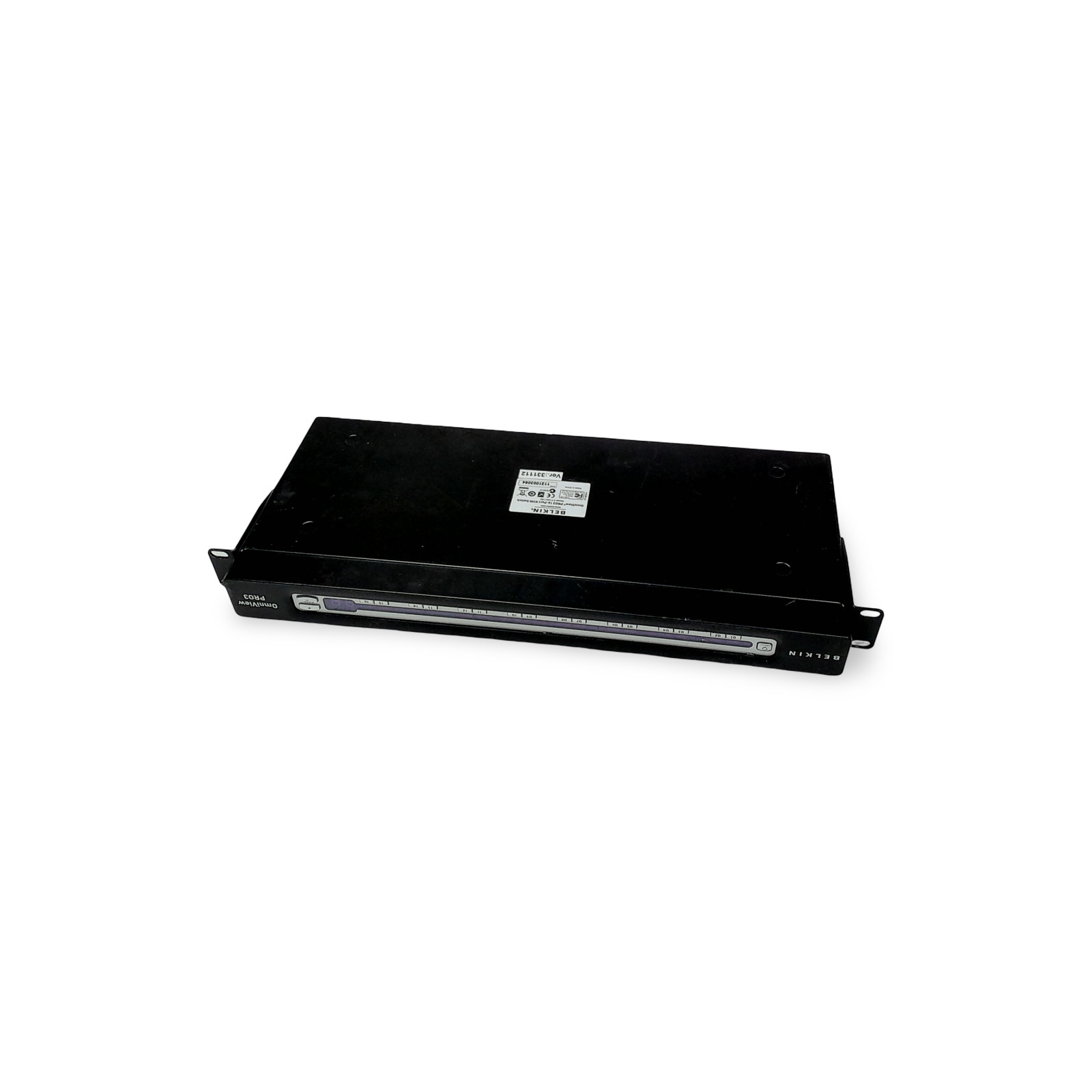 Belkin OmniView PRO3 F1DA108Z 8-Port External KVM Switch