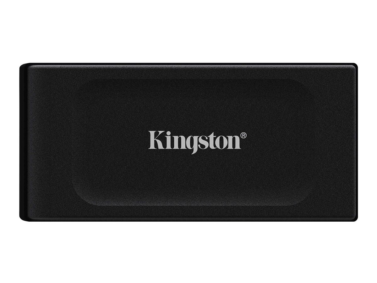 Kingston XS1000 SSD 2TB External (Portable) USB 3.2 Gen 2 SXS1000/2000G