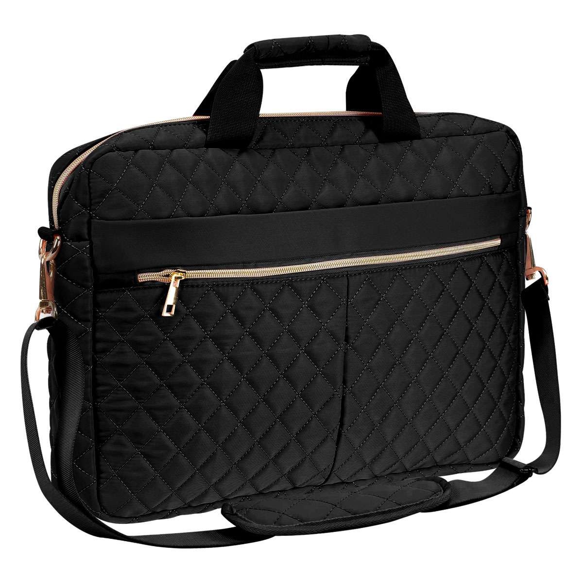 Laptop Bag Case w/ Shoulder Strap For 14'' 15'' 16'' inch Laptop Travel Business