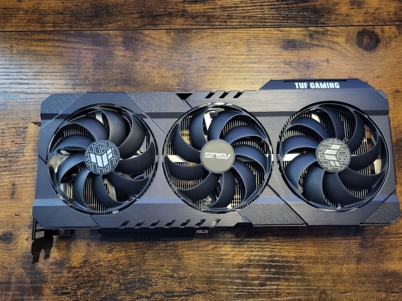 ASUS TUF Gaming GeForce RTX 3070 OC 8GB GDDR6X Graphics Card v2