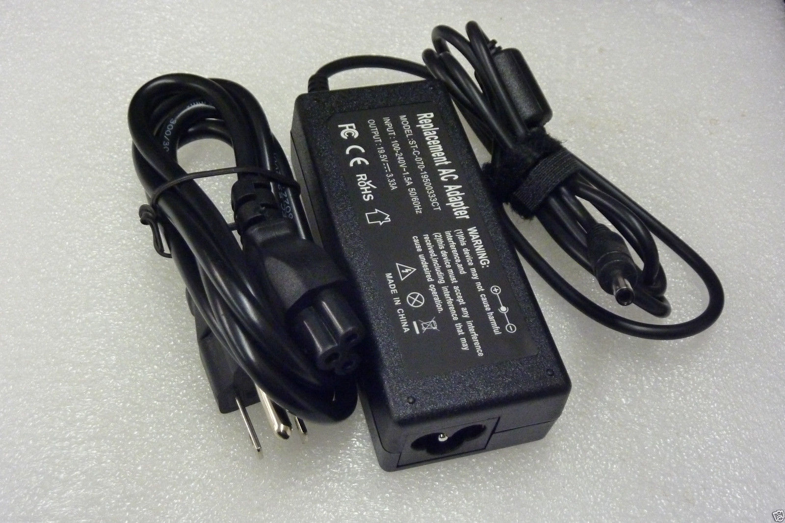 AC Adapter Charger Power Supply For HP ENVY x360 15-w series 15t-w000 15t-w100