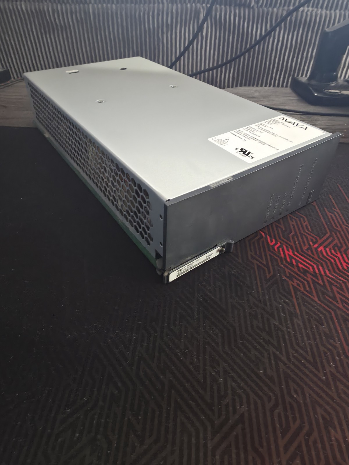 Avaya 655A Power Supply - 700470370 - For G650