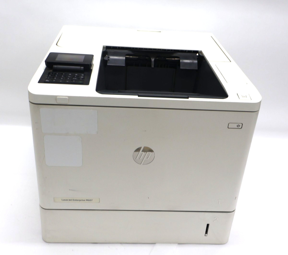 HP LaserJet Enterprise M607 Monochrome Laser Printer K0Q14A "Total Count 128,074