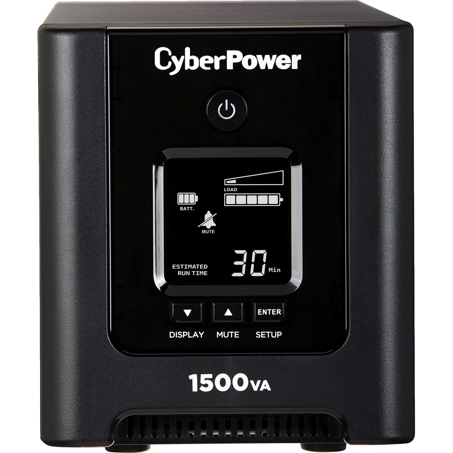 CyberPower OR1500PFCLCD Mini-Tower UPS 1500VA 1050W PFC