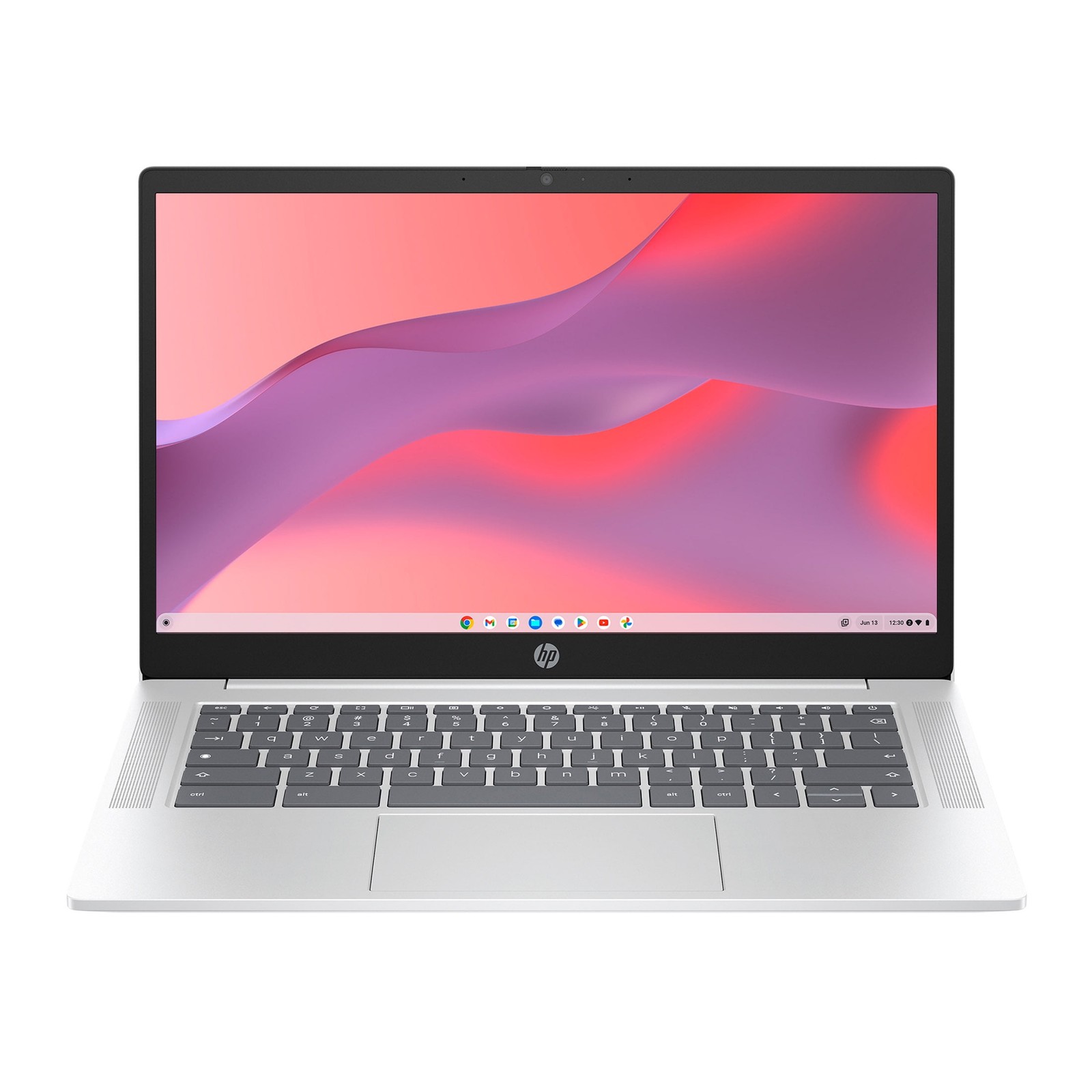 HP 14a-nf0131wm 14" HD Pentium N200 1.8GHz Intel UHD Graphics 4GB RAM 128GB SSD