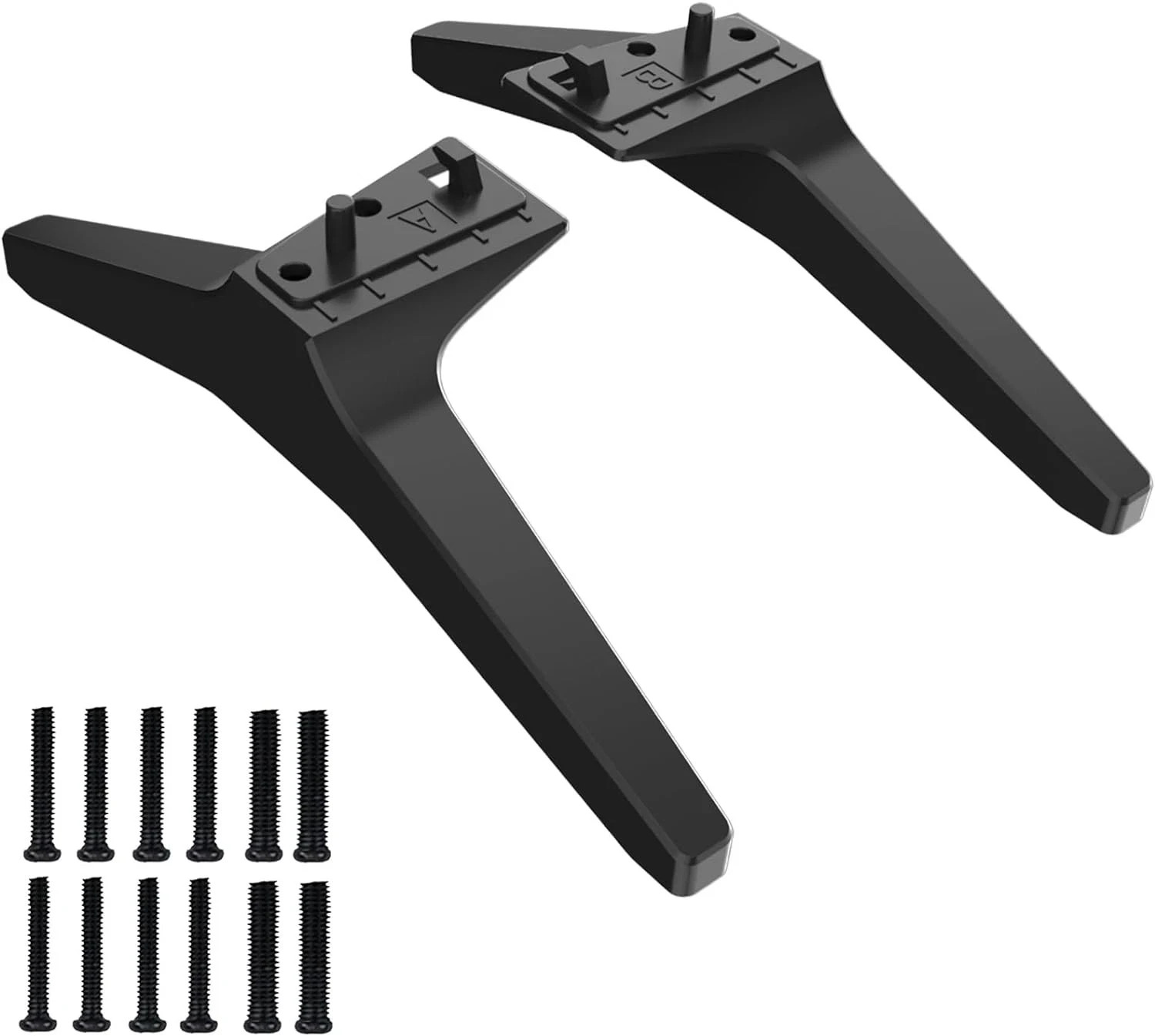Stand for LG TV Legs, Only for LG TV Stand 55UK6500 55UJ6300 55UK6300 55UM6900 5