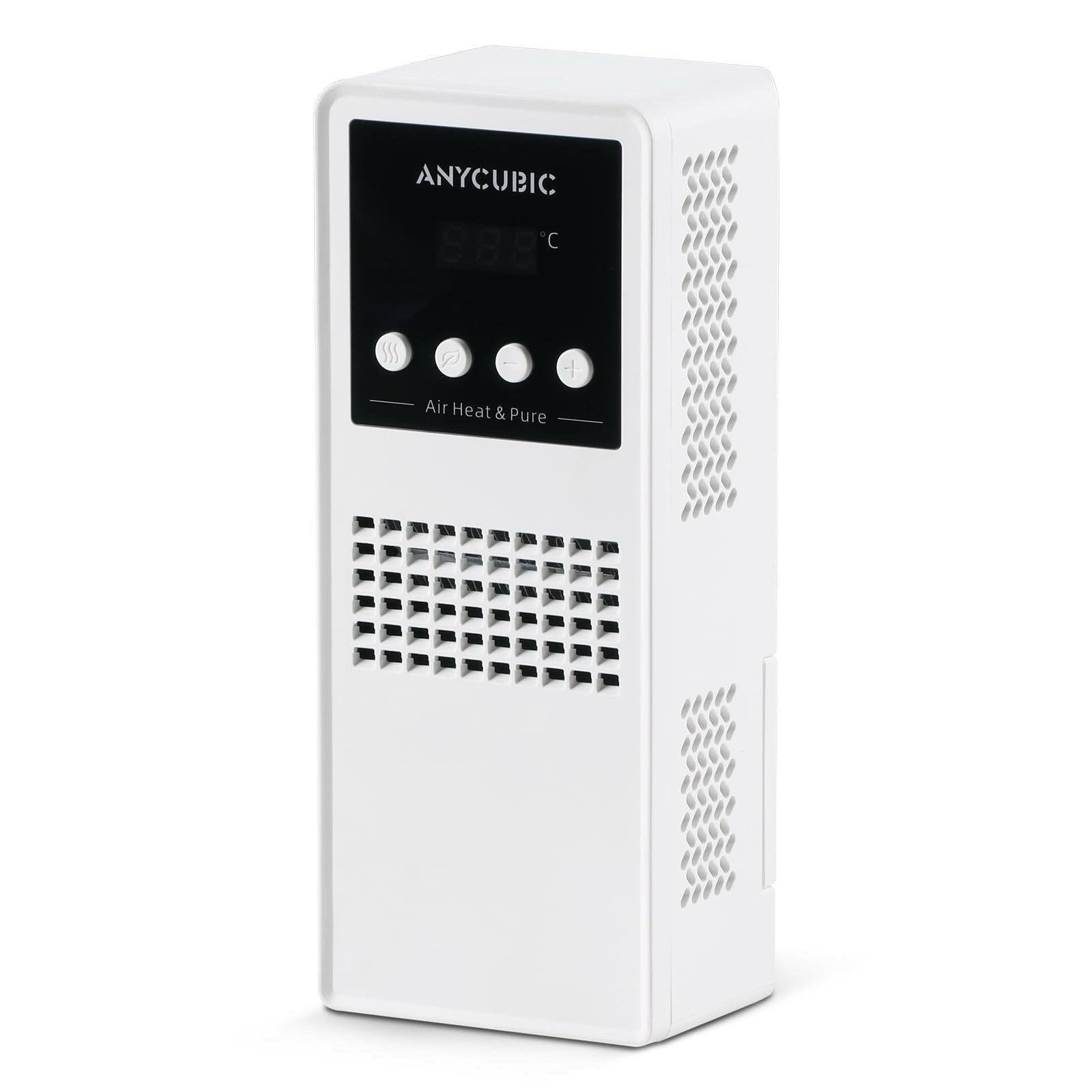 Mini Purifier & Heater for 3D Printer,Temperature Controller Heating Thermostat