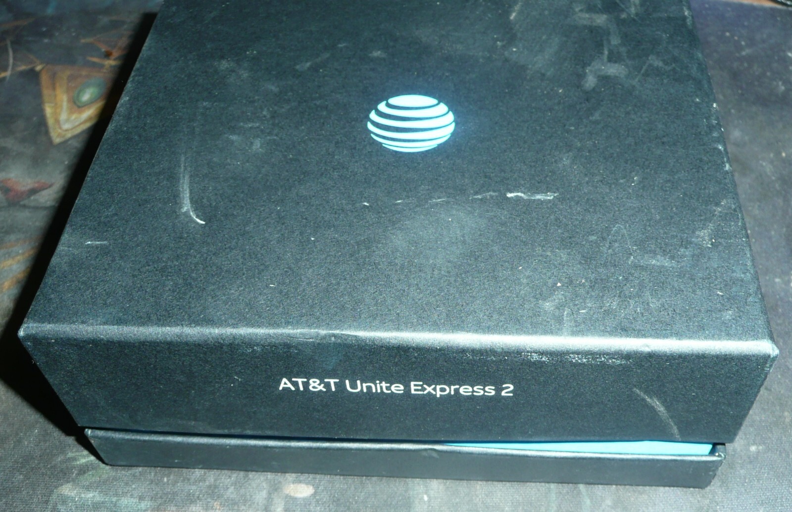 AT&T MiFi Netgear AirCard 797S Unite Express 2 4G Mobile Hotspot Wireless - used