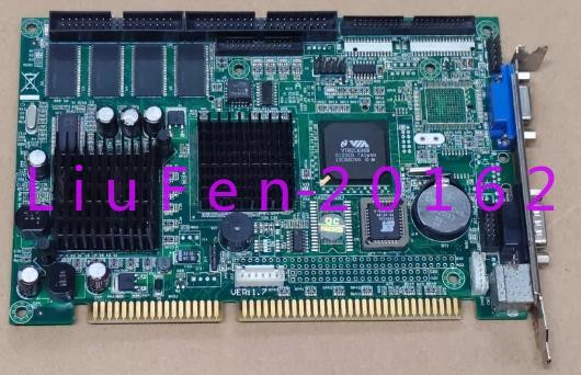 1pc used FB2501 VER：1.7 motherboard 