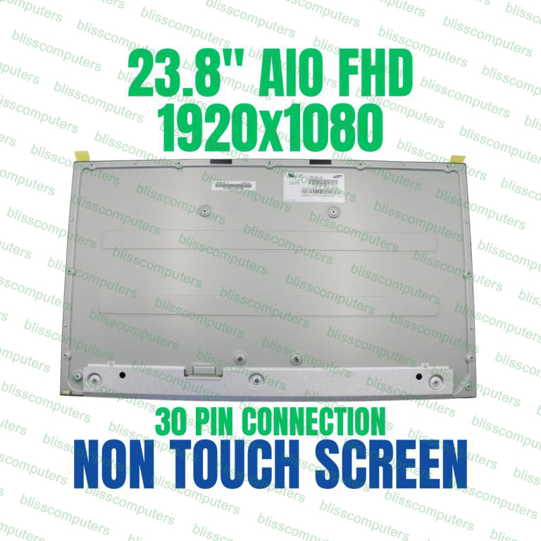 LTM238HL06-M01 23.8" LCD Display Screen Panel FHD Lenovo AIO
