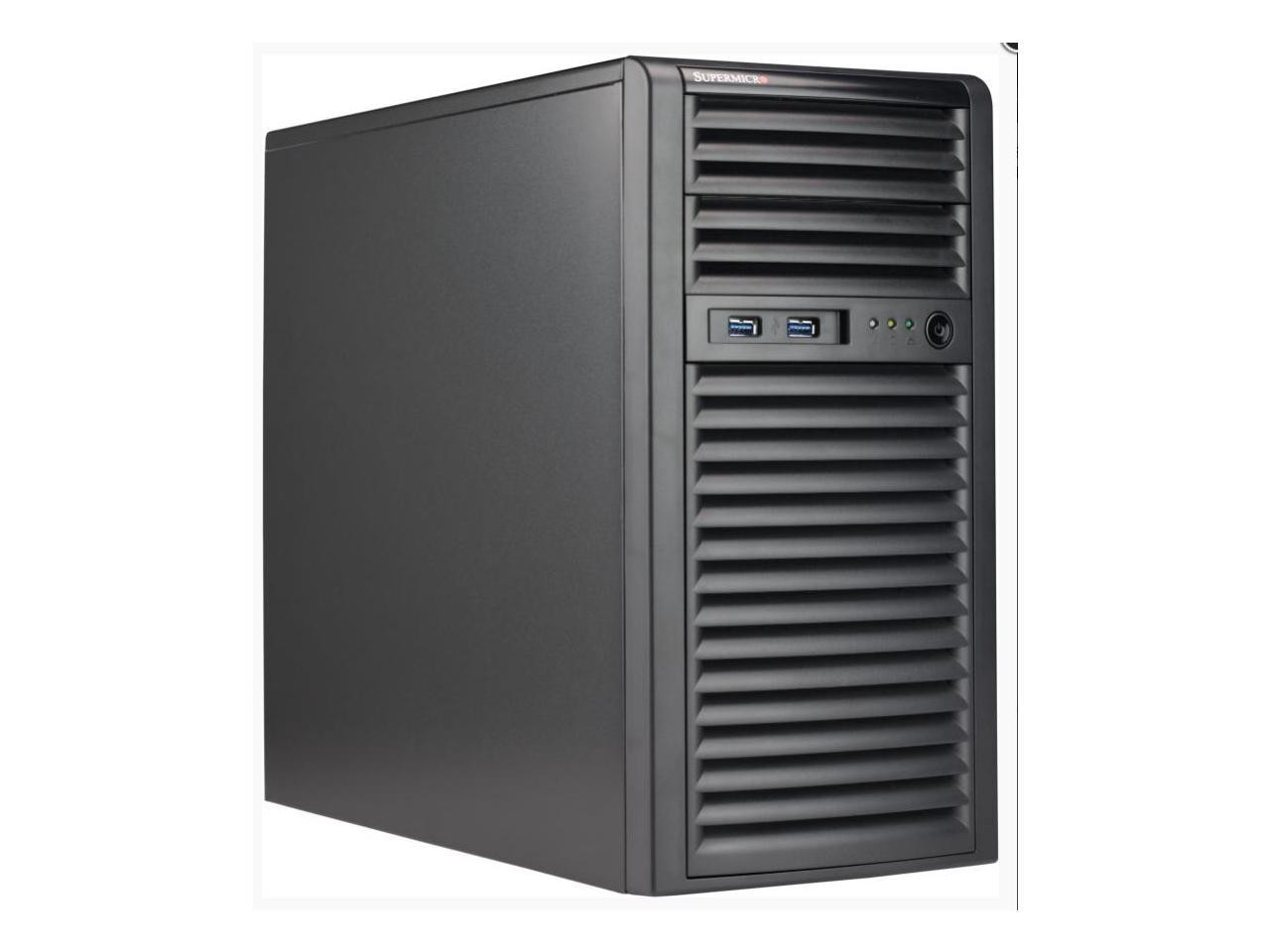 Supermicro SuperChassis Server Case (cse731i404b)