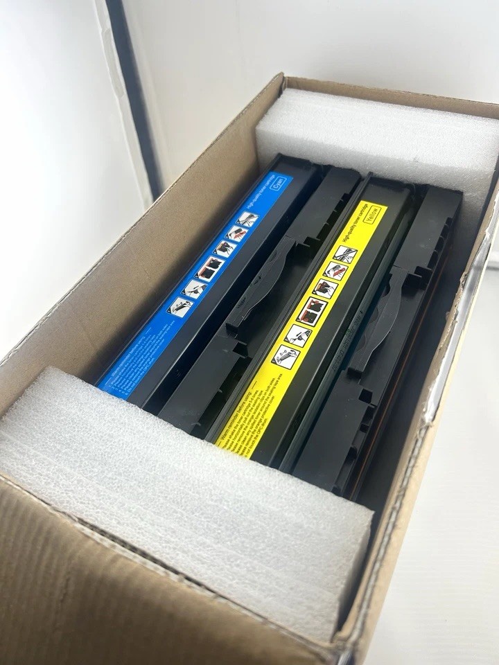 JCTONER 218X/W2180X Compatible Toner 4-Pack CMYK for HP 3201dw 3301