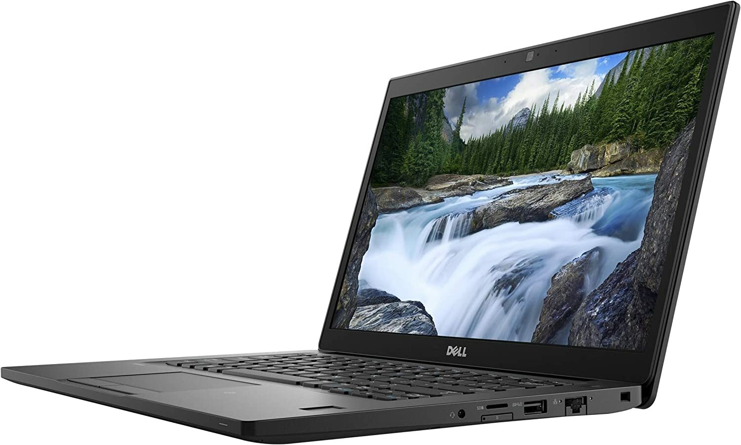 Dell Latitude 7490 14" Laptop i7 7th Gen 256GB SSD 16GB RAM Win 11 Pro (CI)