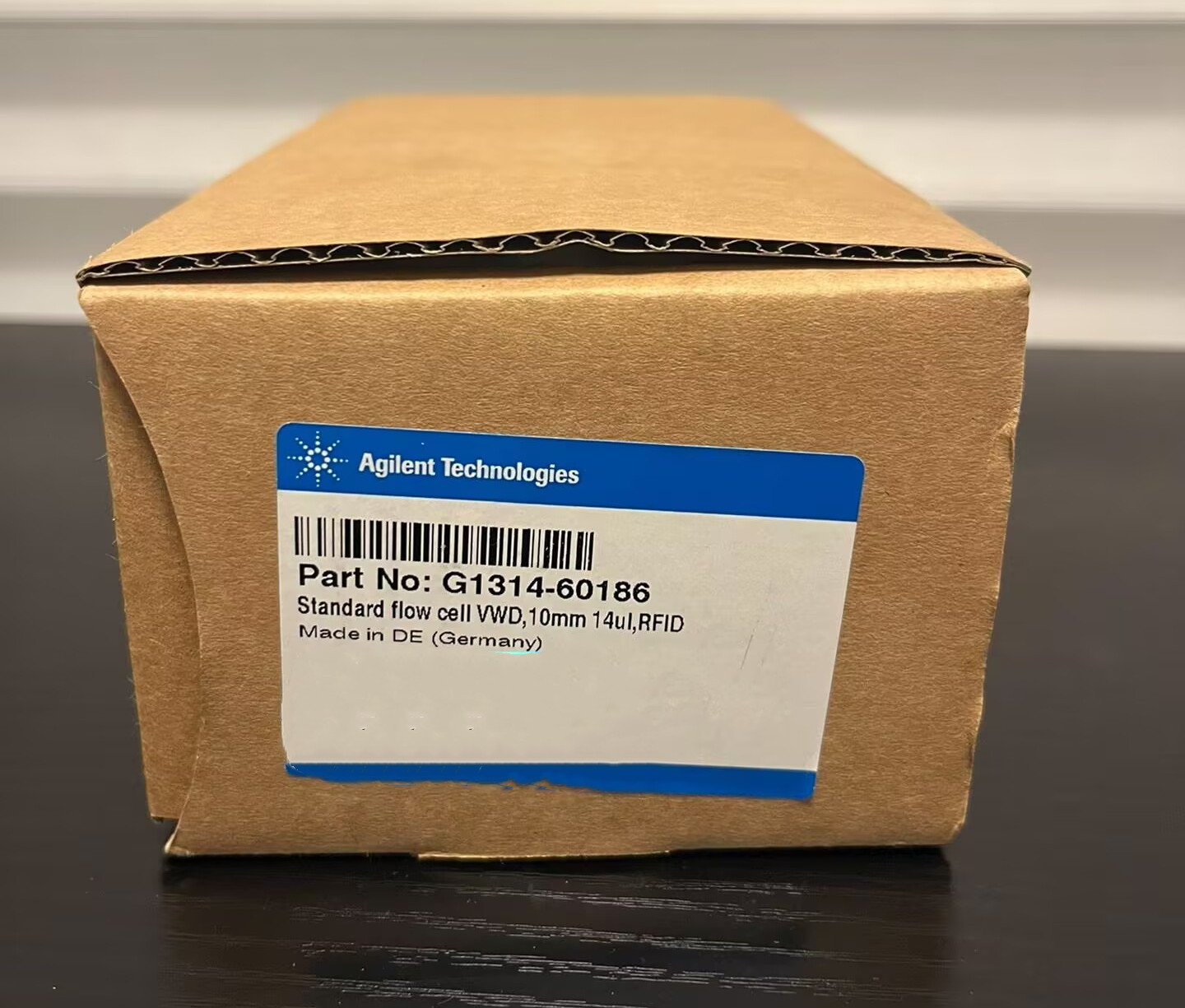  Agilent G1314-60186 UV detector flow cell 