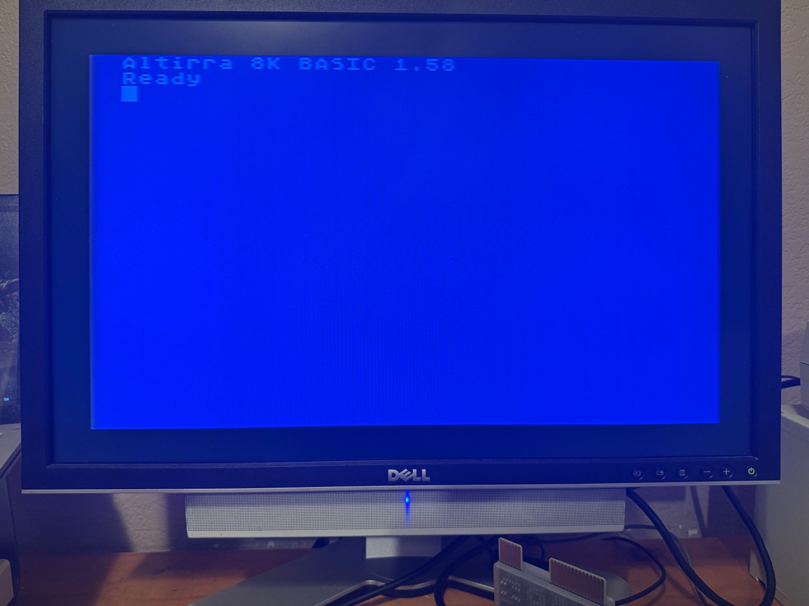 Altirra BASIC v1.58 for Atari 600XL/800XL & 1200XL