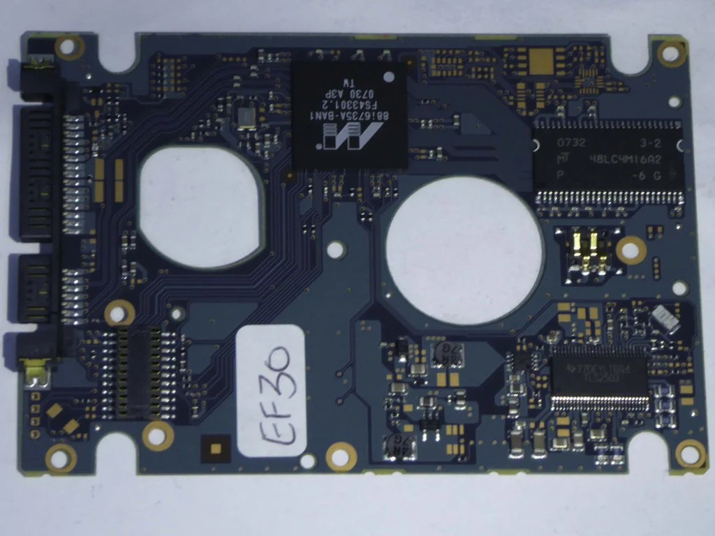 Fujitsu MHW2120BH CA26343-B84204BA CA06820-B38800AP (1888) PCB for Sale