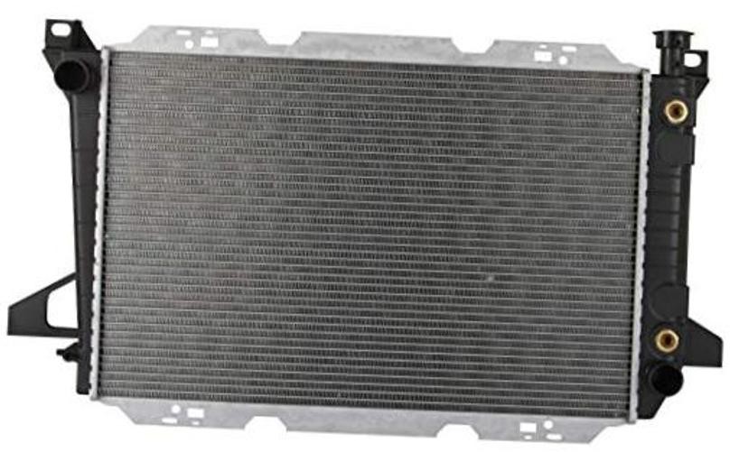 CU1454 Complete Radiator