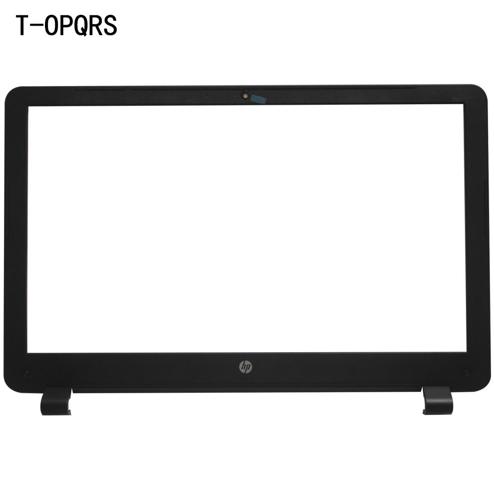 New For HP 350 G1 758055-001 LCD Bezel Screen Cover Front Frame Black