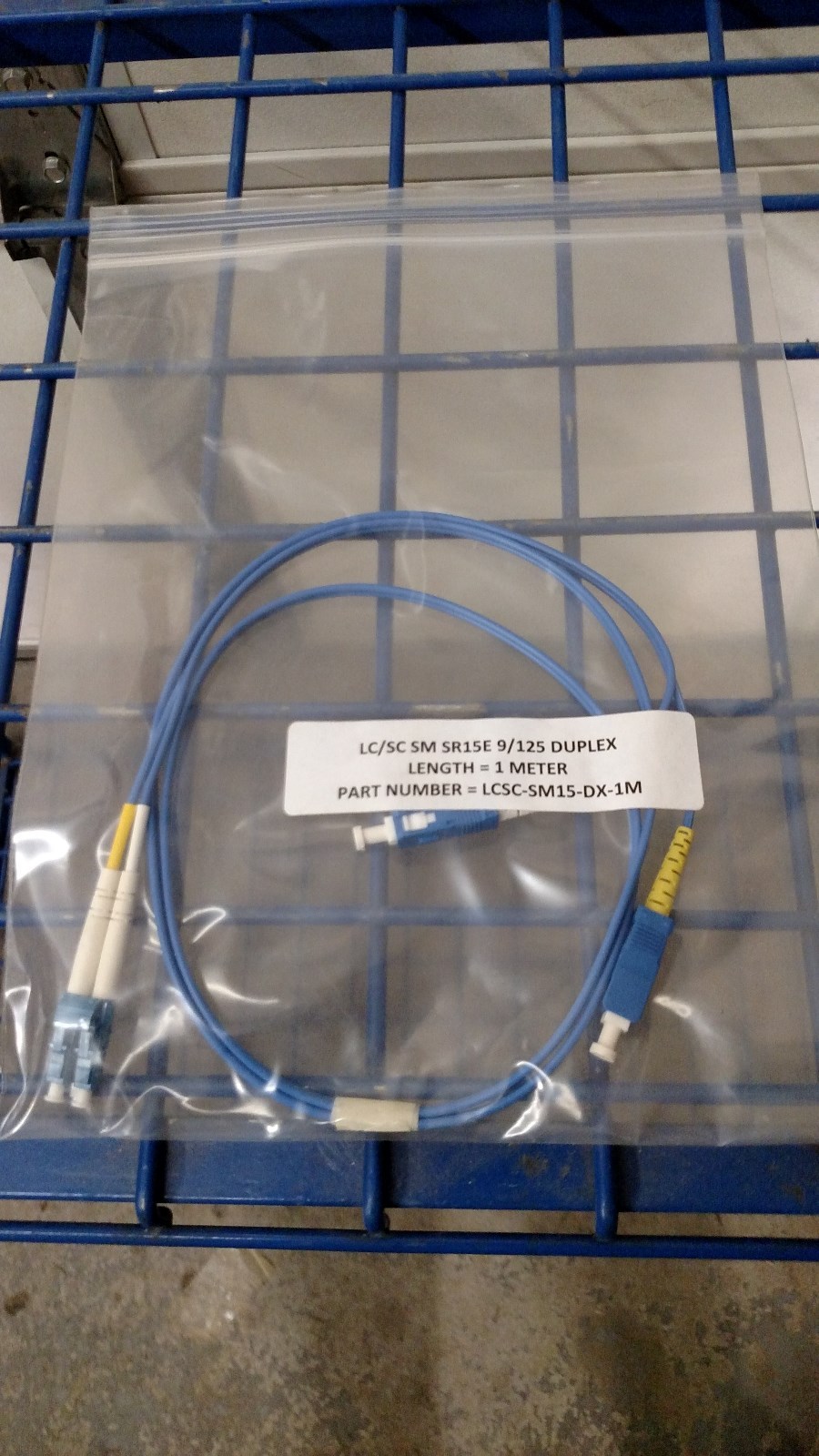 AFL Telecommunications Optical Cable  1 meter 