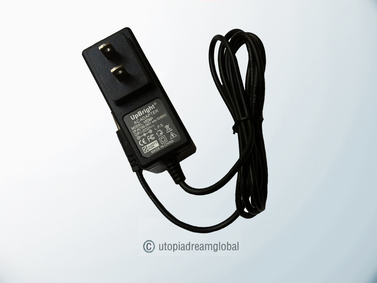 NEW AC-DC Adapter For Ingenico iCT250 IP EMV iCT-01P1100F Power Supply Charger