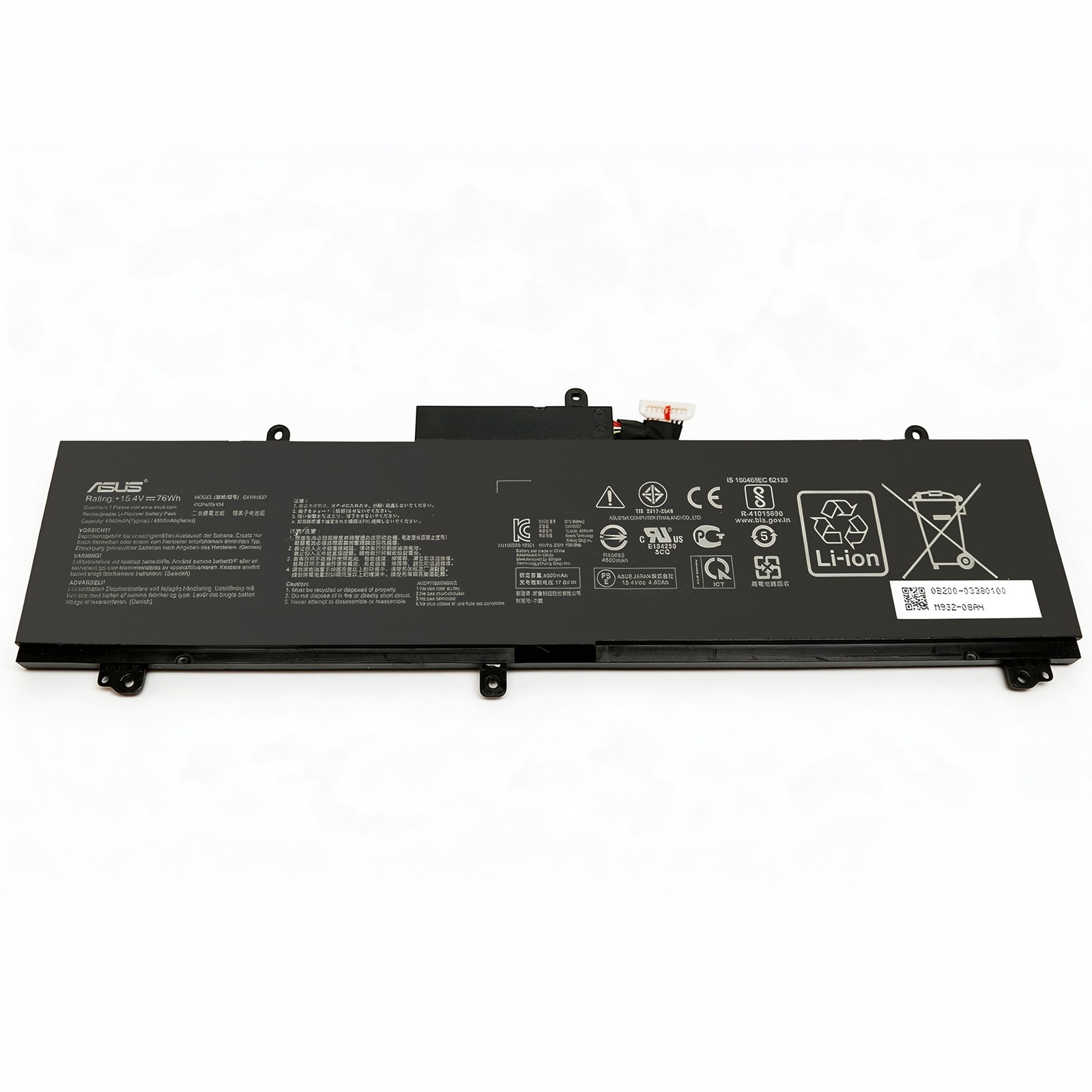 OEM Genuine C41N1837 Battery For ASUS ROG Zephyrus G15 GA501I GA502 F15 FX516QR