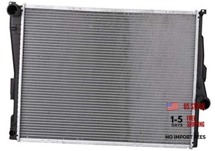 CU2636 Complete Radiator - Model CU2636