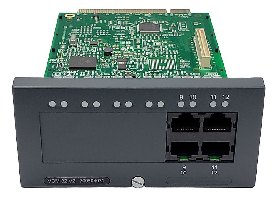 NEW Avaya IP500 VCM 32 V2 Base Card 700504031 IP Office