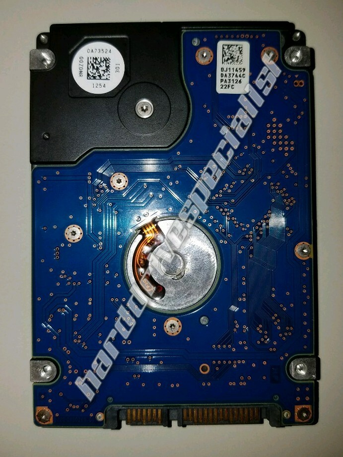 BOARD ONLY Hitachi HTS547550A9E384 SATA PCB:220 0A90269 01 PN:0J15361 MLC:DA3932