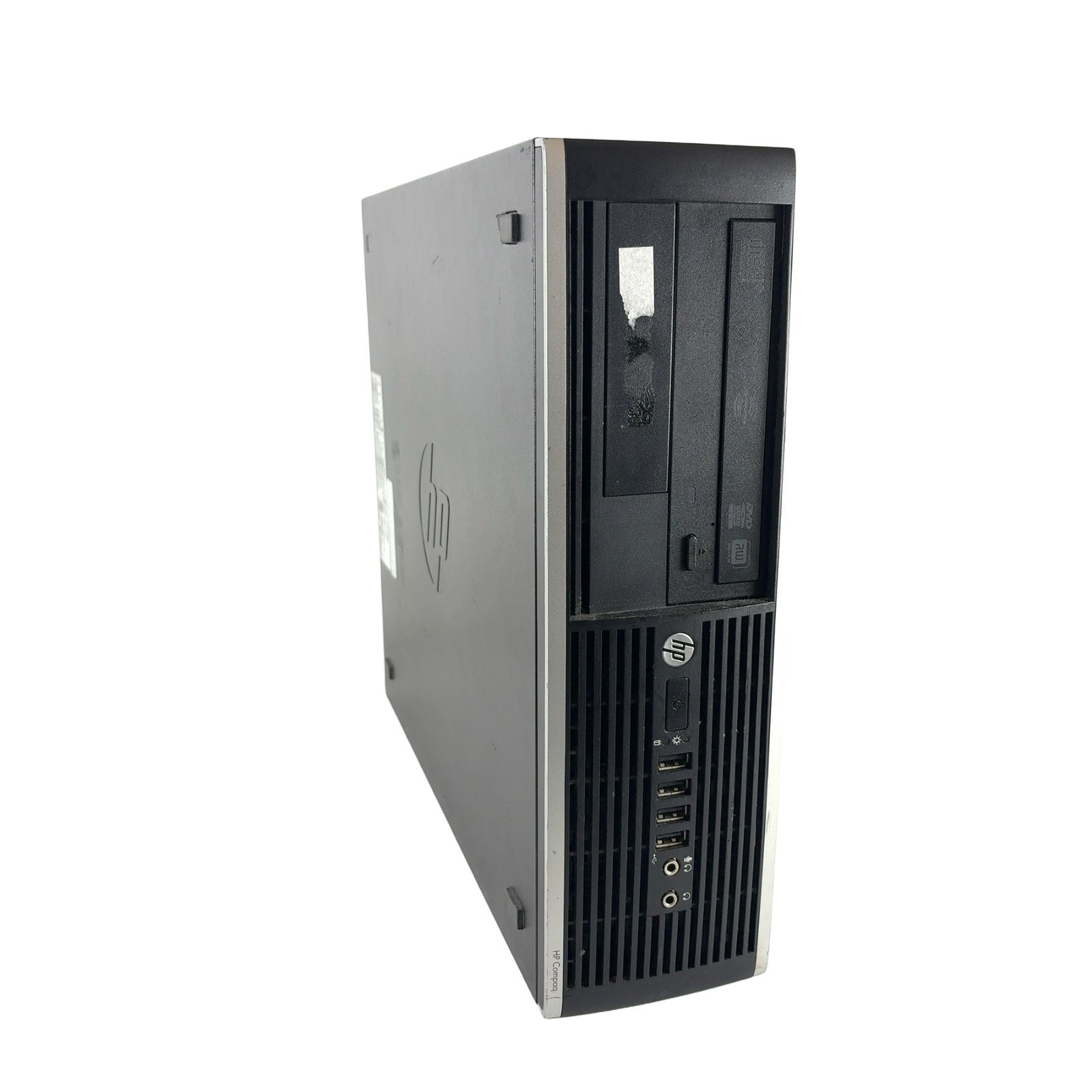 HP Compaq Elite 8200SFF i5-2400 8GB RAM 320GB HDD Windows 11 Pro