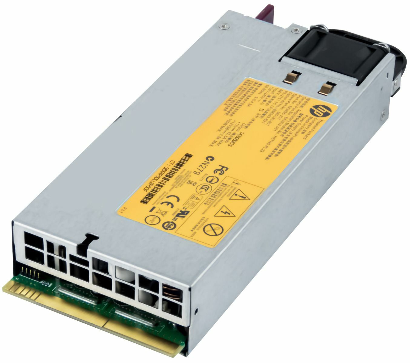 POWER SUPPLY HP 660183-001 750WATT 643955-201 PS-2751-7C-LF ML350 DL380 DL388P - SG