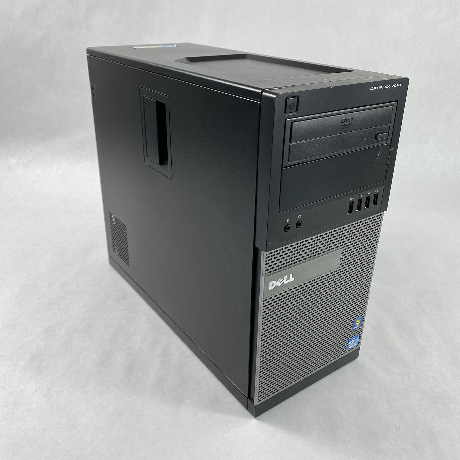 Dell OptiPlex 7010 MT Intel Core i5-3470 3.20GHz 1x4GB RAM No HDD No OS