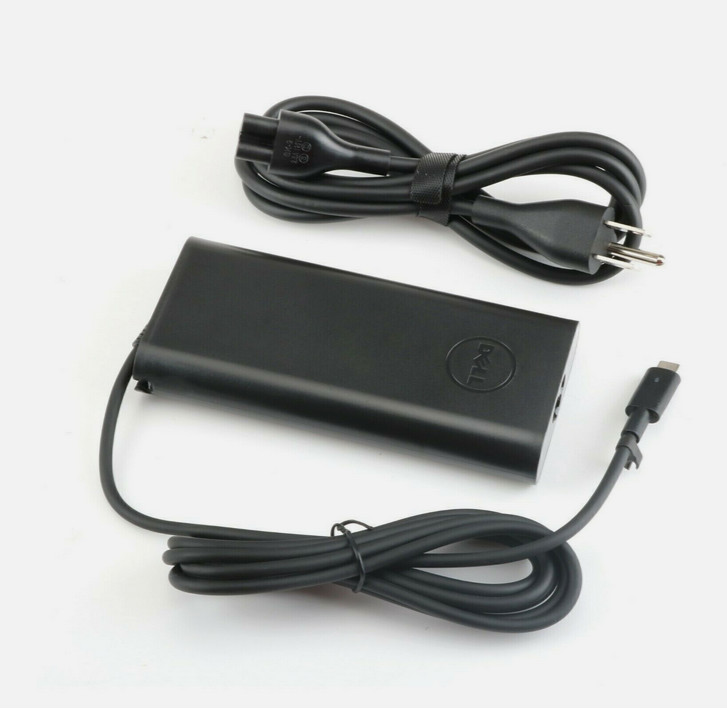 Genuine 90W Type-C Power Charger For Dell Latitude 5410 5420 5510 5520 0TDK33