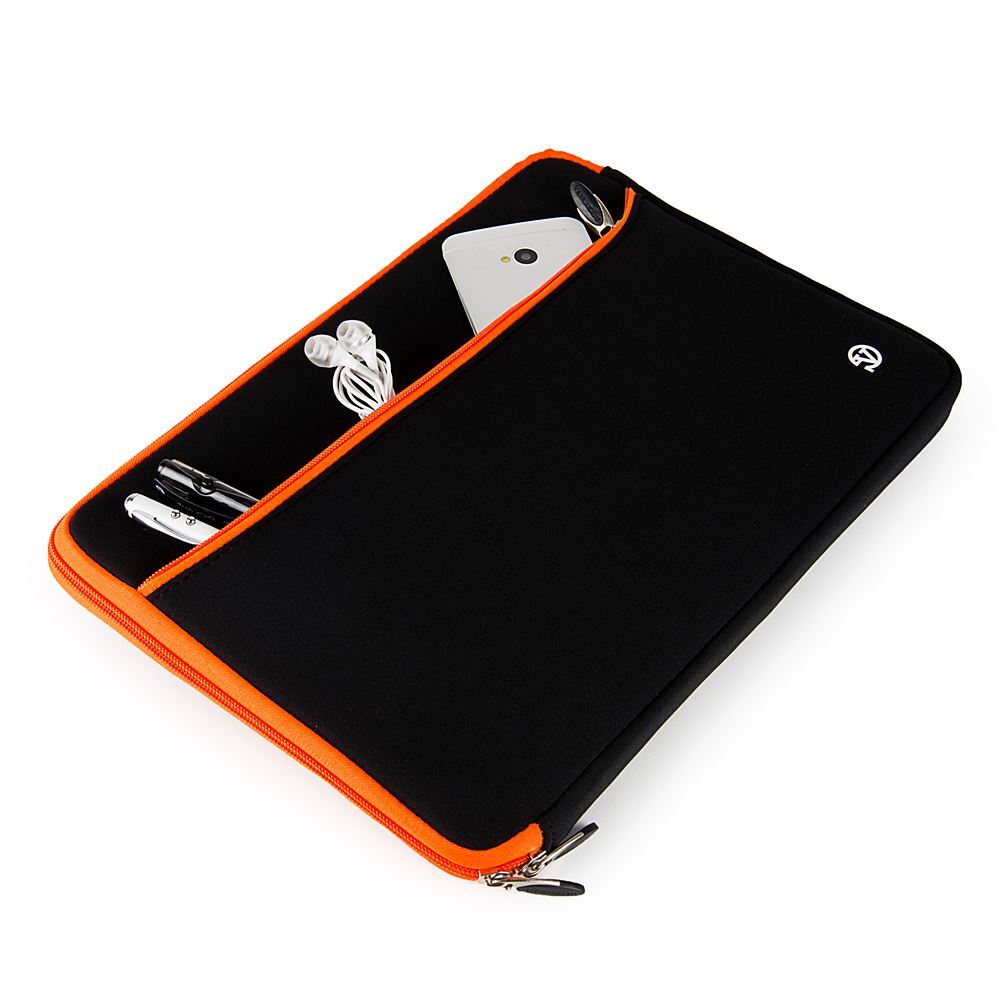 VanGoddy Laptop Neoprene Sleeve Case Bag For 17.3" HP 17/Envy 17t/OMEN Gaming 17