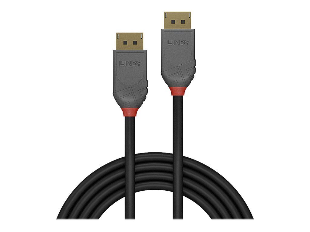 36481 Lindy Anthra Line DisplayPort Cable DisplayPort (M) ~D~
