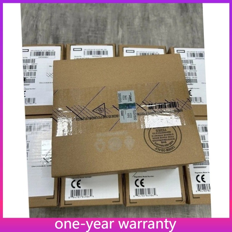 P47807-B21 NEW HPE 480GB SATA 6G Read Intensive LFF SCC Multi Vendor SSD New