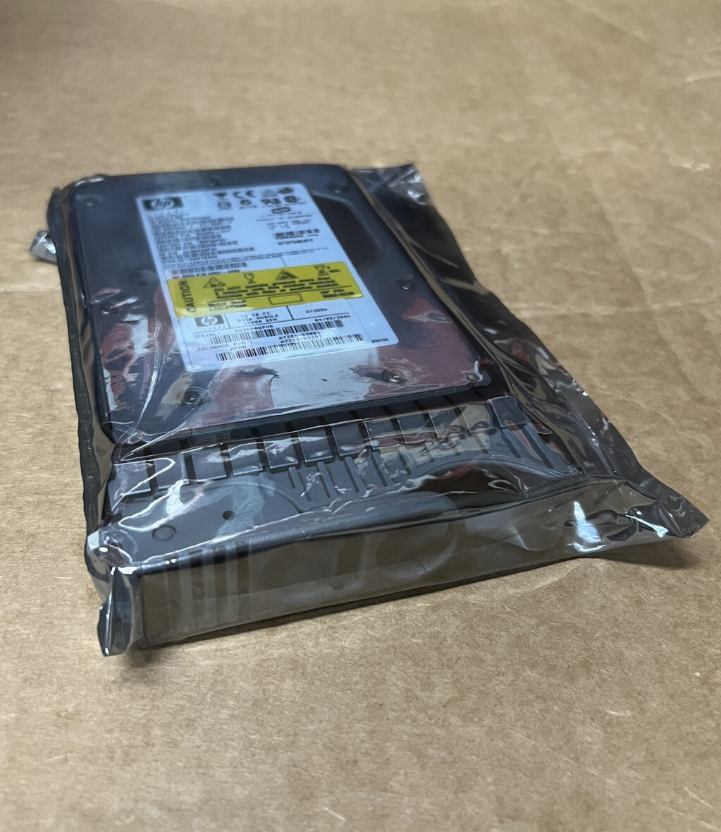 A7288-69001 HP HDD 73GB 15K 3.5 xx FC I A7288A