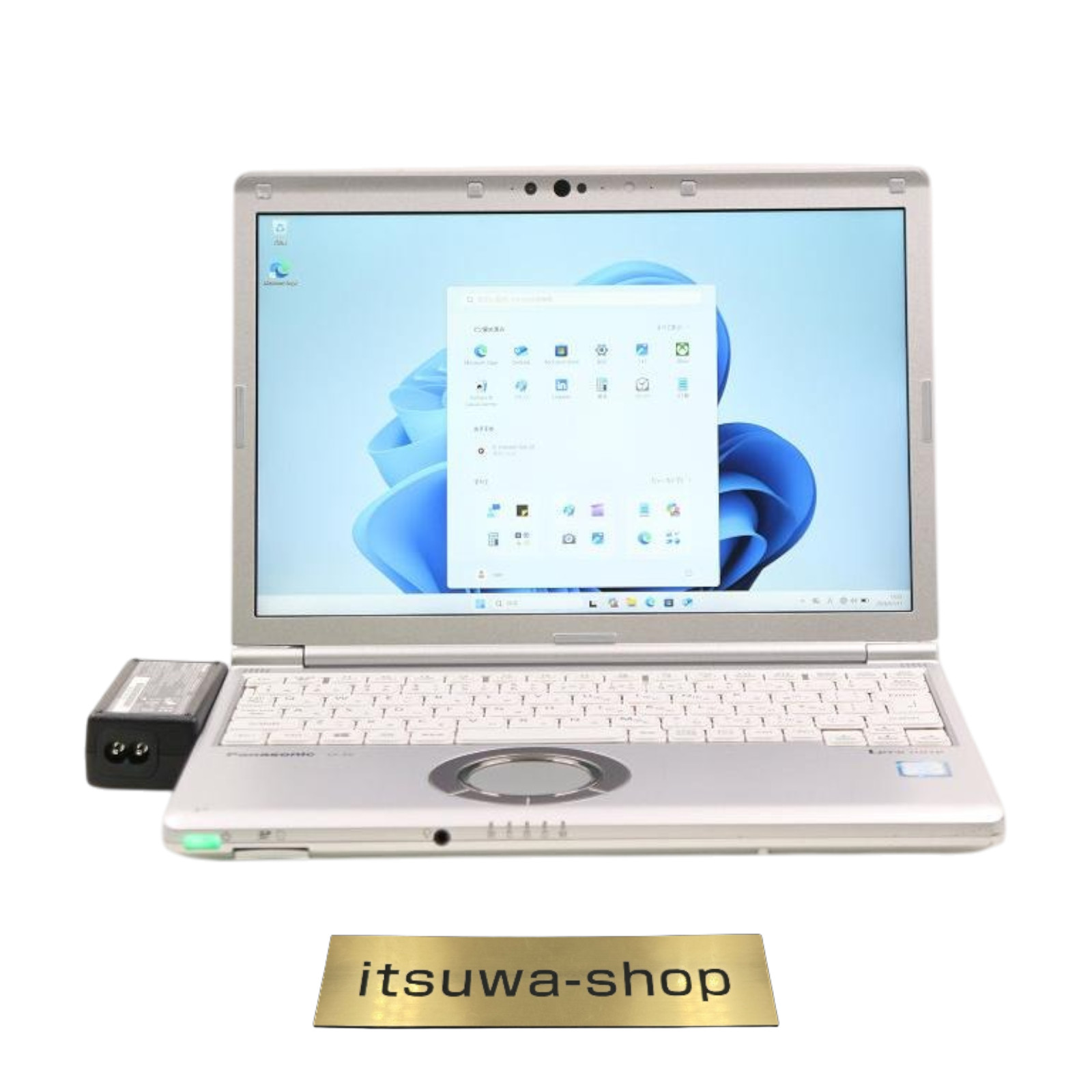 Panasonic Let's Note CF-SV8RDCVS Portable Business PC 8GB 256GB SSD i5