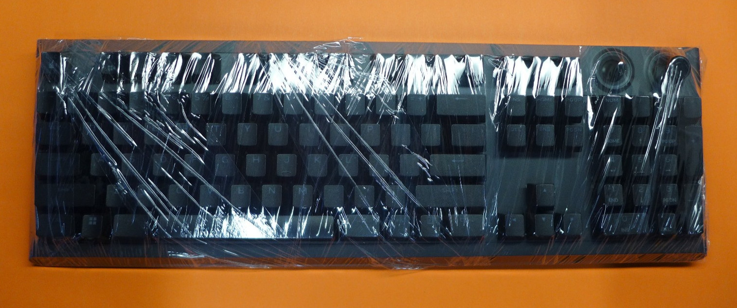 Genuine Alienware Tri-Mode Wireless Gaming Keyboard Dell NO DONGLE 6R87M